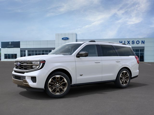 2027 Ford Expedition