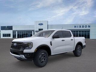 2025 Ford Ranger XLT Truck RWD