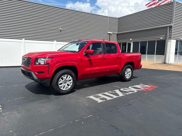 2023 Nissan Frontier SV