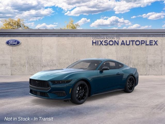 2026 Ford Mustang