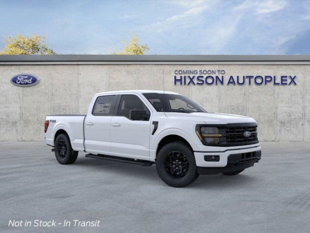 New 2026 Ford F-150 XLT Truck