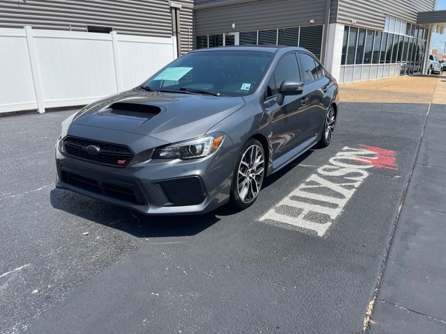2021 Subaru WRX