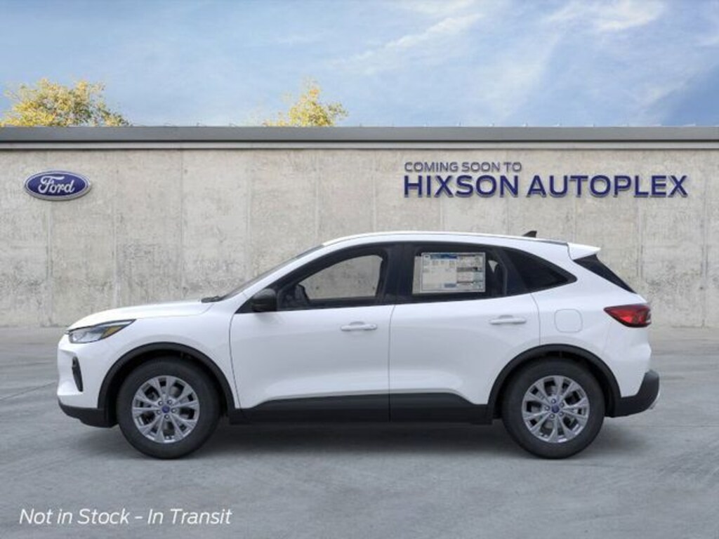 New 2026 Ford Escape Active SUV