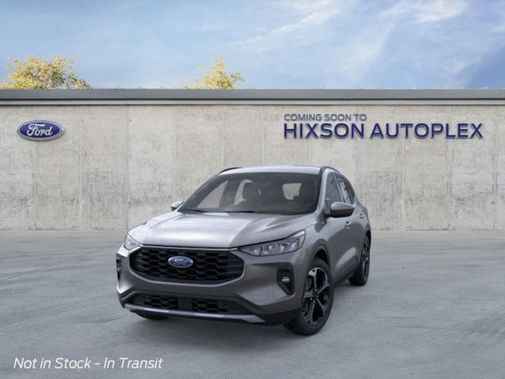 New 2026 Ford Escape ST-Line Select SUV