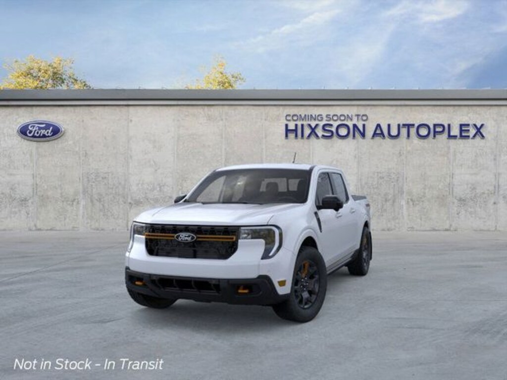 New 2025 Ford Maverick Tremor Truck