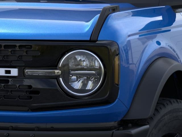 2025 Ford Bronco 4-Door Big Bend - Photo 20
