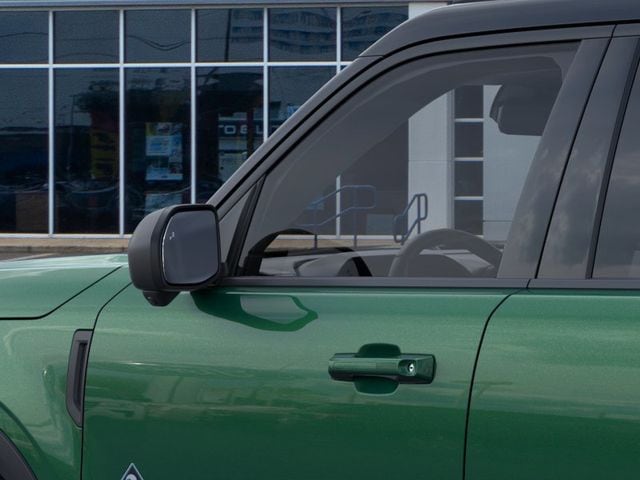 2025 Ford Bronco Sport Outer Banks - Photo 20