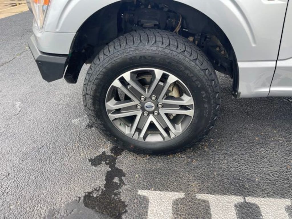 Used 2022 Ford F-150 XL Truck