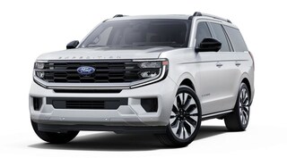 2025 Ford Expedition Platinum SUV 4WD