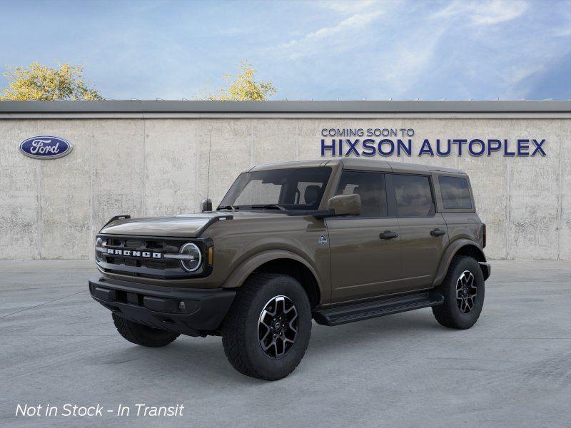 2026 Ford Bronco Outer Banks 4x4's photo