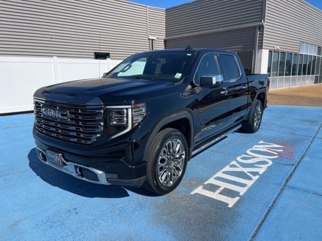 Used 2023 GMC Sierra 1500 Denali Ultimate Truck