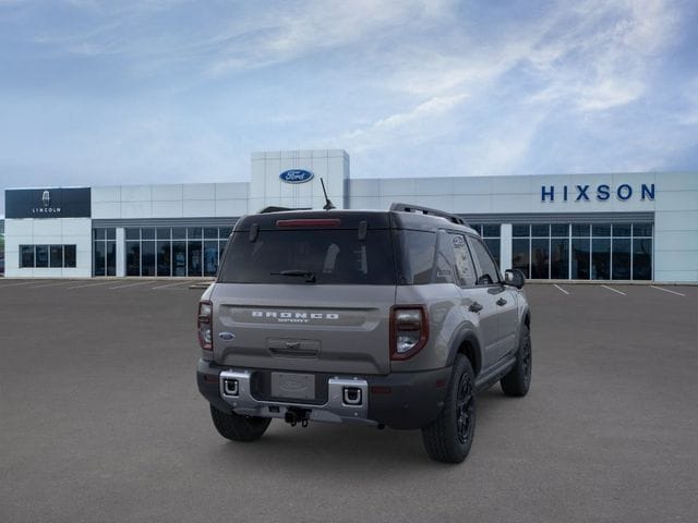 2025 Ford Bronco Sport Badlands - Photo 8