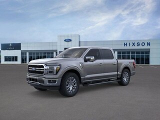 2025 Ford F-150 Lariat Truck 4WD