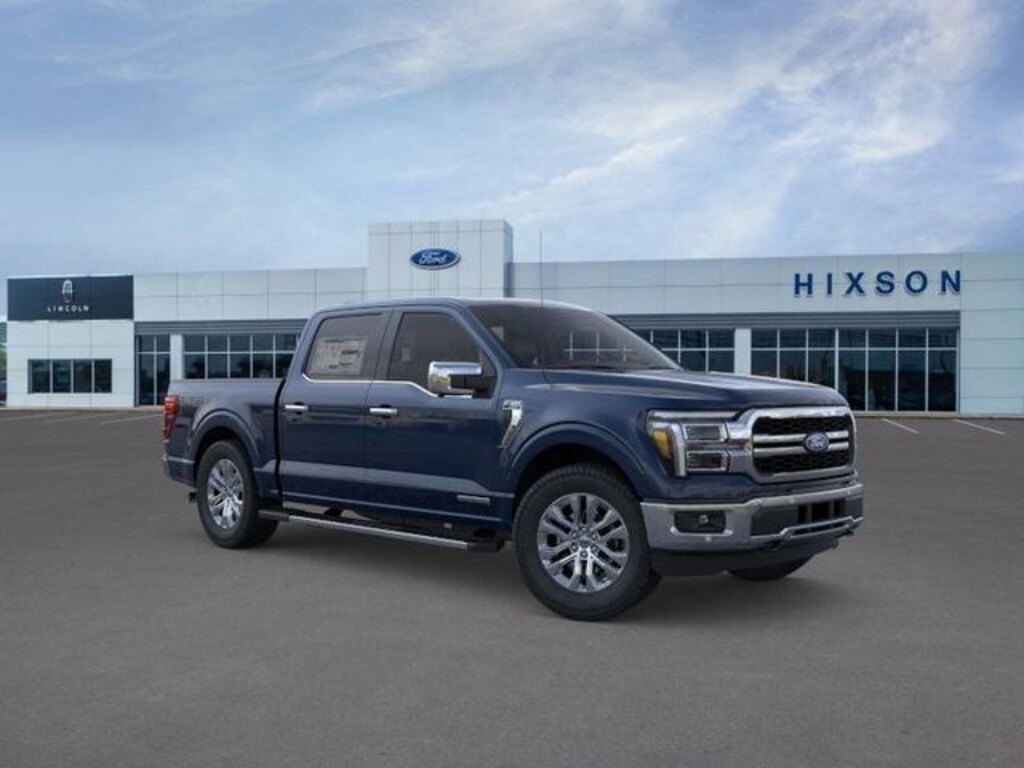 New 2025 Ford F-150 Lariat Truck