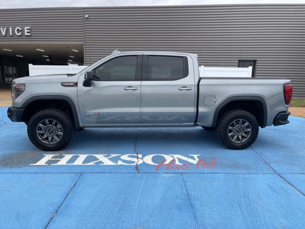Used 2024 GMC Sierra 1500 AT4X Truck