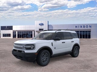 2026 Ford Bronco Sport Big Bend SUV 4WD