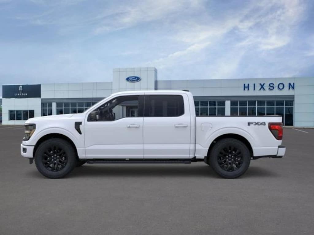 New 2025 Ford F-150 XLT Truck