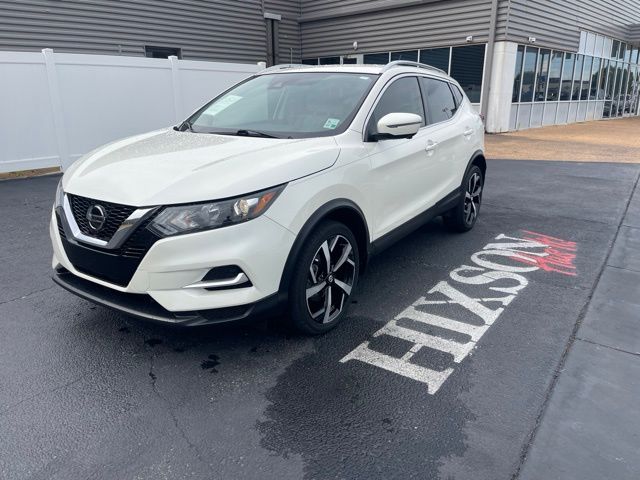 2022 Nissan Rogue Sport SL