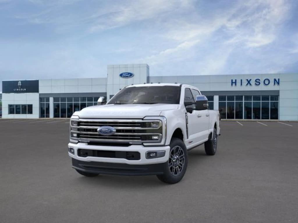 New 2026 Ford F-250 Platinum Truck