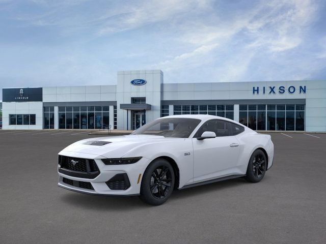 2026 Ford Mustang GT's photo