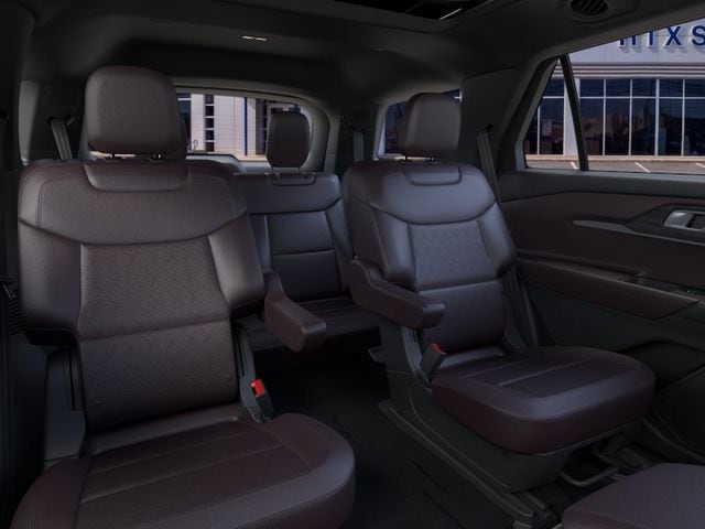 2026 Ford Explorer Platinum - Photo 11