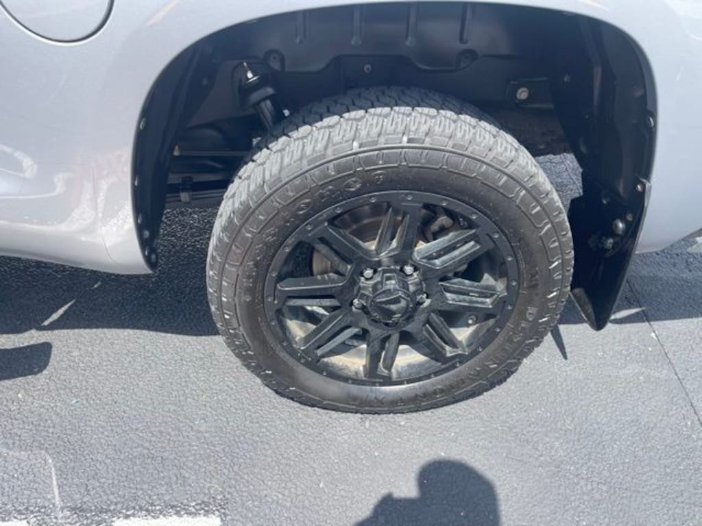 Used 2020 Toyota Tundra SR5 Truck