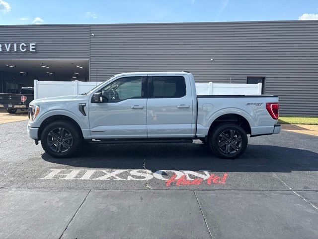 Used 2023 Ford F-150 XLT Truck