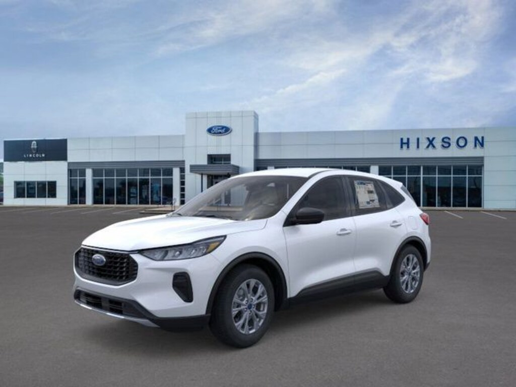 New 2026 Ford Escape Active SUV