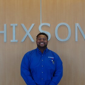 Staff member Antwon Maxie from 64d9753ed168