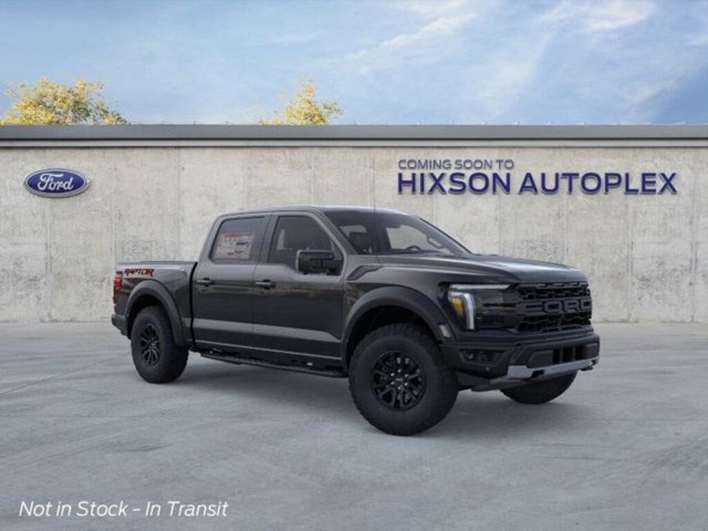 New 2025 Ford F-150 Raptor Truck
