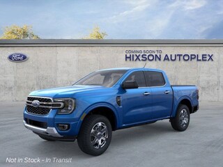 2025 Ford Ranger XLT Truck 4WD