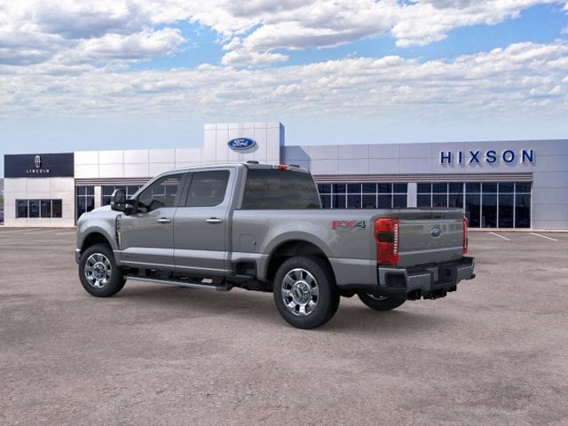 2026 Ford F-250 Super Duty Lariat - Photo 5