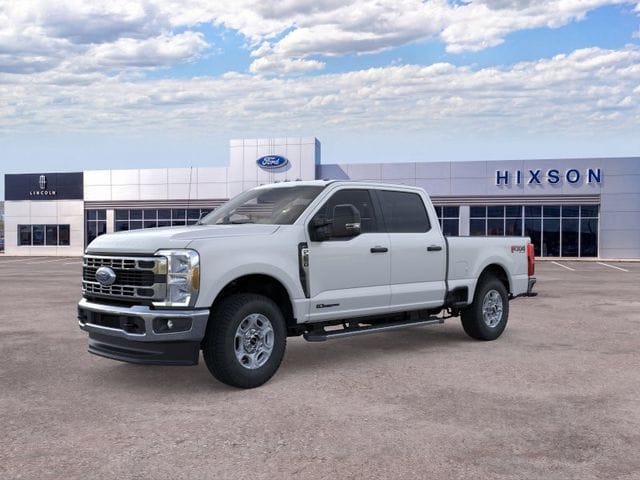 2026 Ford Super Duty F-250 XLT