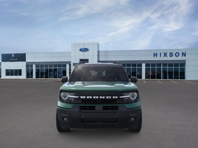 2025 Ford Bronco Sport Outer Banks - Photo 7