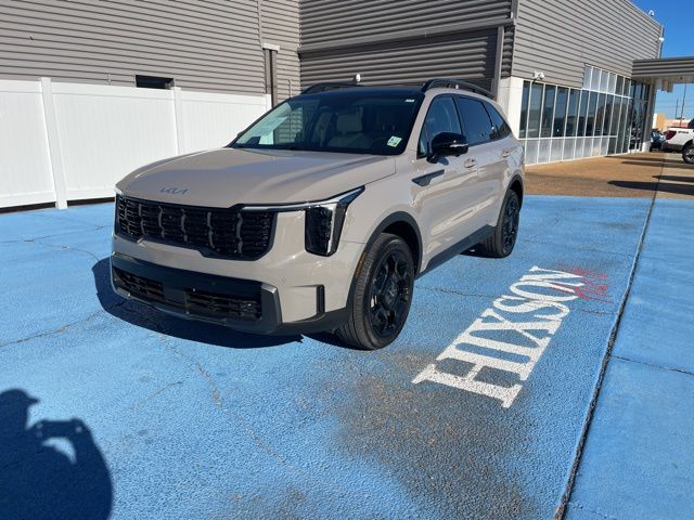 2024 Kia Sorento X-Line SX's photo