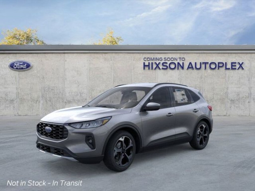 New 2026 Ford Escape ST-Line Select SUV