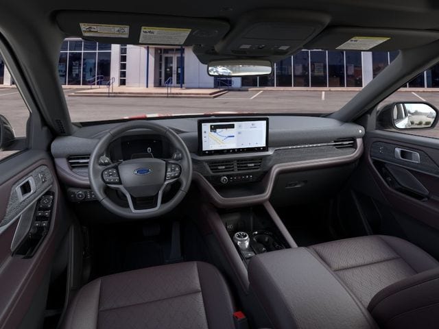 2026 Ford Explorer Platinum - Photo 9