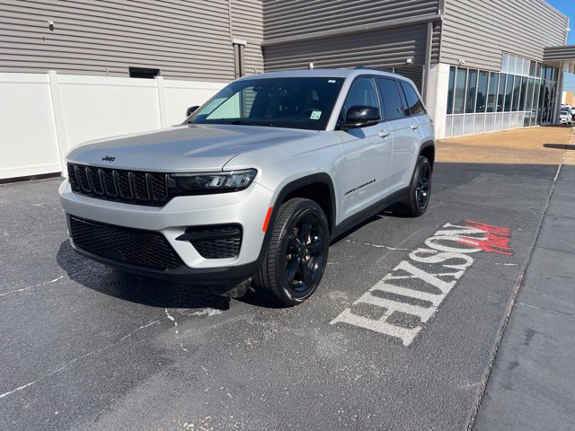 2024 Jeep Grand Cherokee