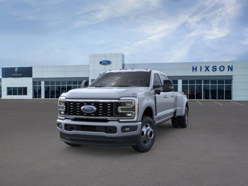 New 2026 Ford F-350 Truck