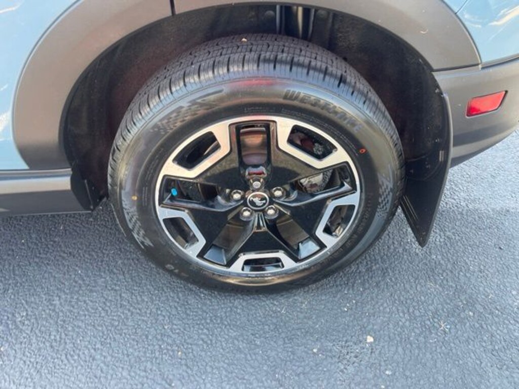 Used 2023 Ford Bronco Sport Outer Banks SUV