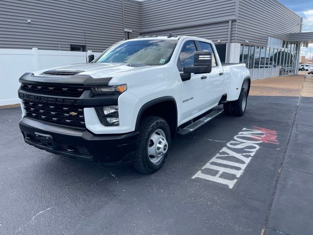 2020 Chevrolet Silverado 3500 HD Work Truck