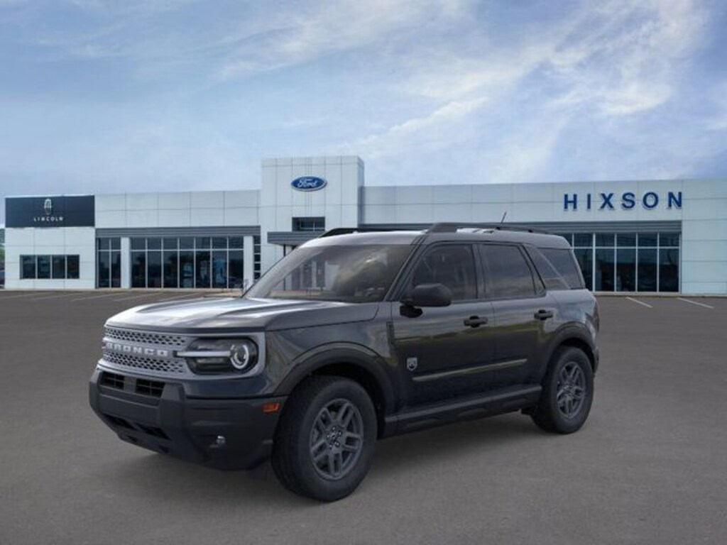 New 2025 Ford Bronco Sport Big Bend SUV