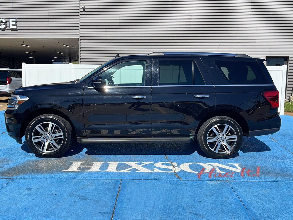 Used 2024 Ford Expedition Limited SUV