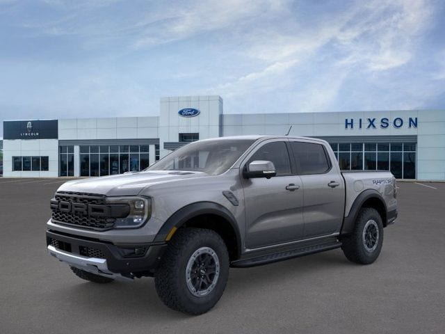 2025 Ford Ranger Raptor's photo