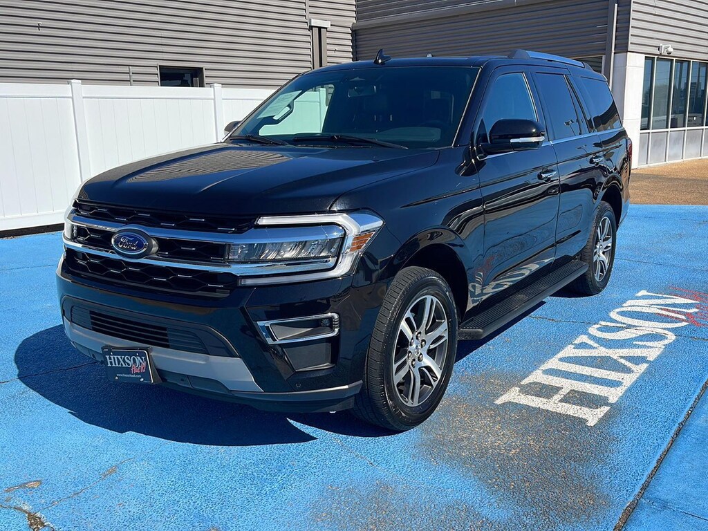 Used 2024 Ford Expedition Limited SUV