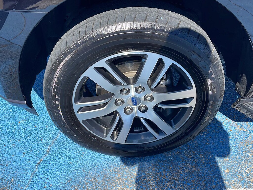 Used 2024 Ford Expedition Limited SUV