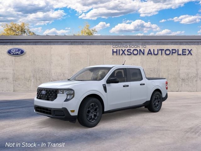 2026 Ford Maverick
