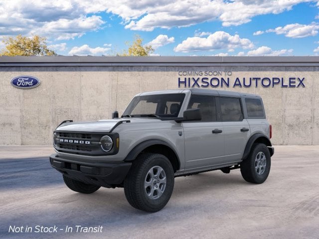 2026 Ford Bronco 4-Door Big Bend