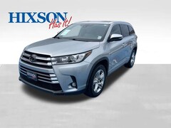 2019 Toyota Highlander Limited FWD SUV For Sale in Alexandria, LA