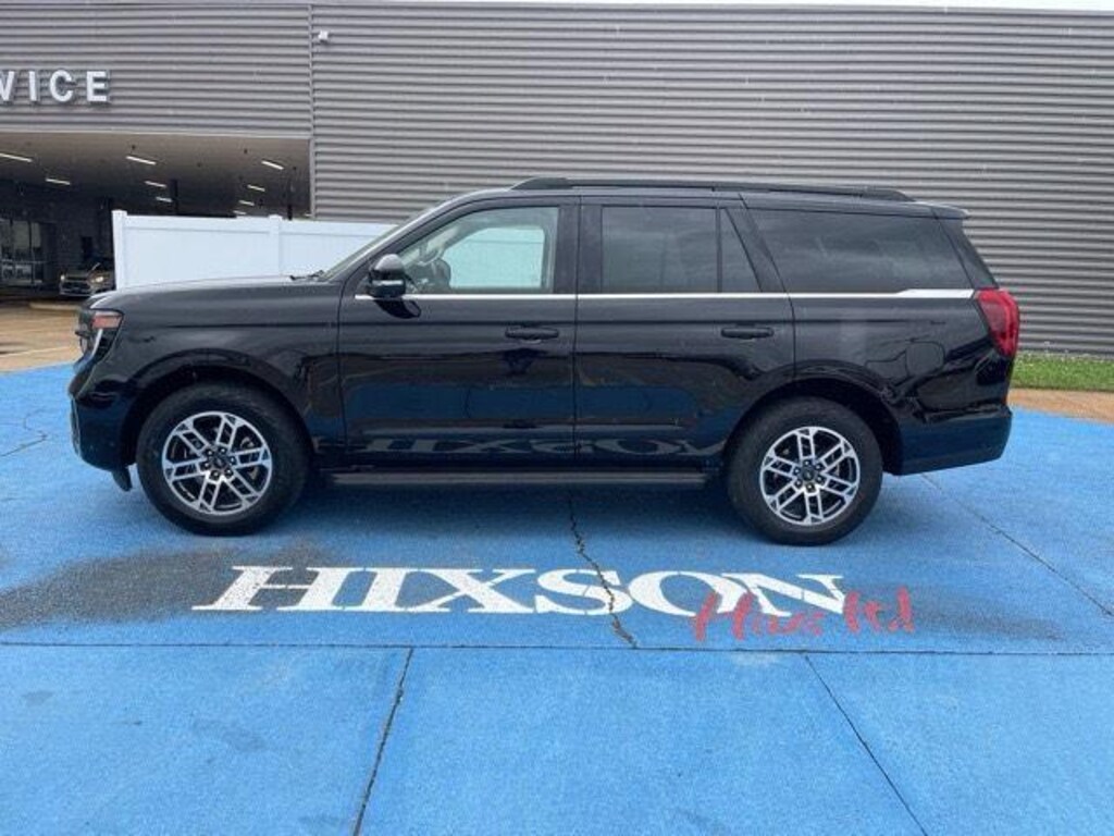 Used 2025 Ford Expedition Active SUV